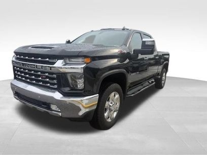 Used 2020 Chevrolet Silverado 2500 LTZ w/ LTZ Plus Package