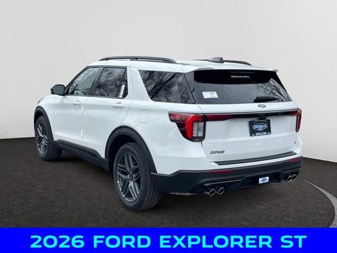 New 2026 Ford Explorer ST image 3