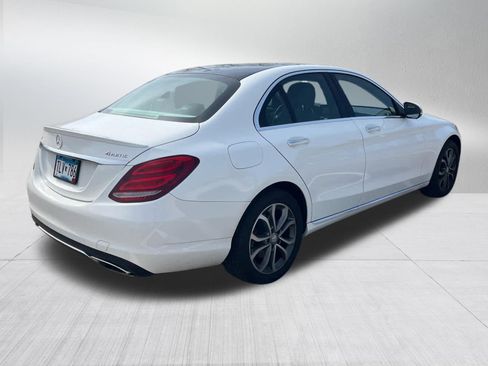 Used 2016 Mercedes-Benz C 300 4MATIC Sedan image 7