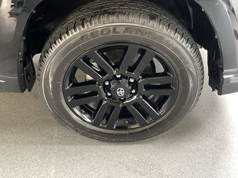 Used 2021 Toyota 4Runner Nightshade image 23