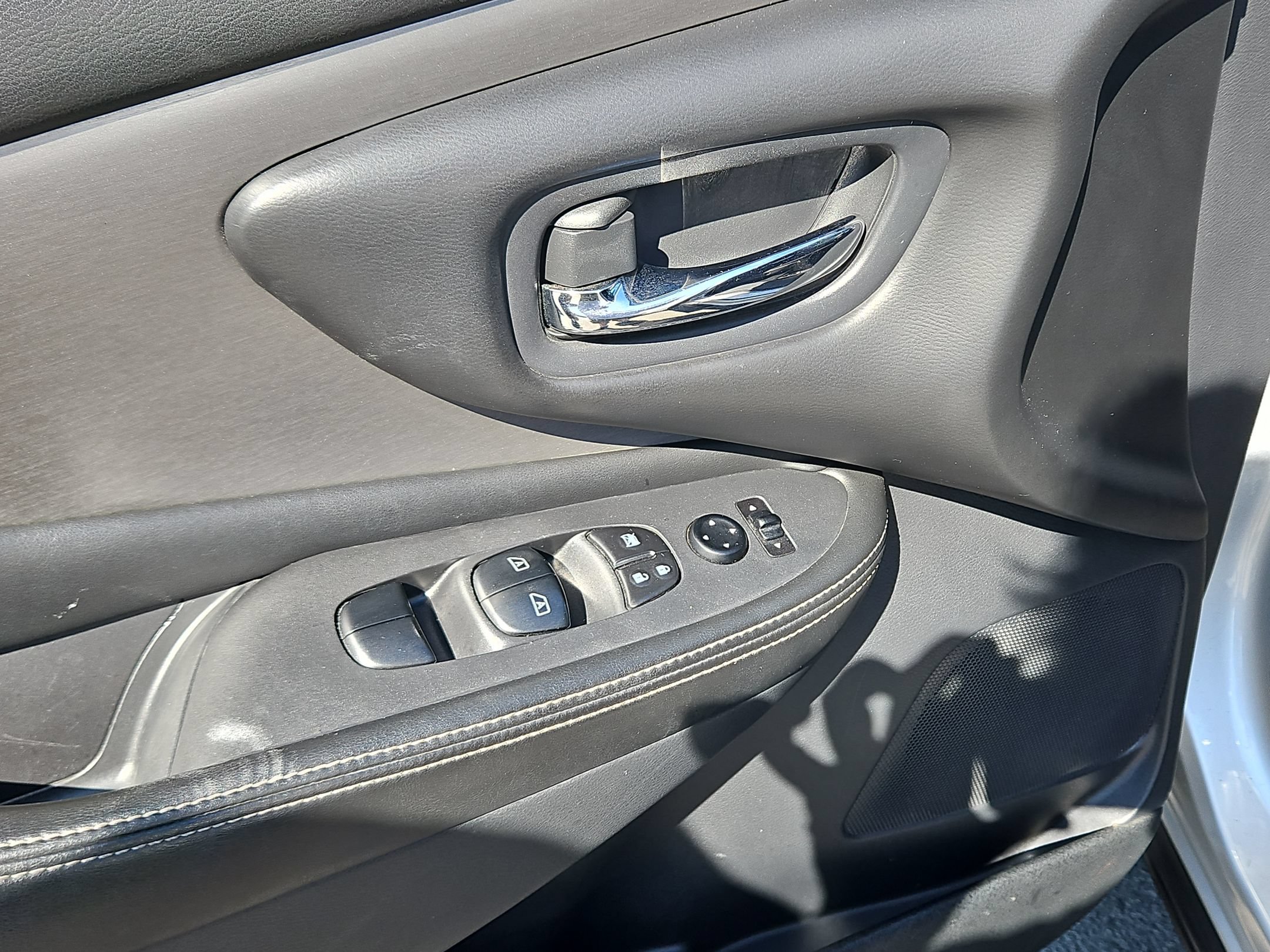 Used 2019 Nissan Murano SV AWD/4WD image 21