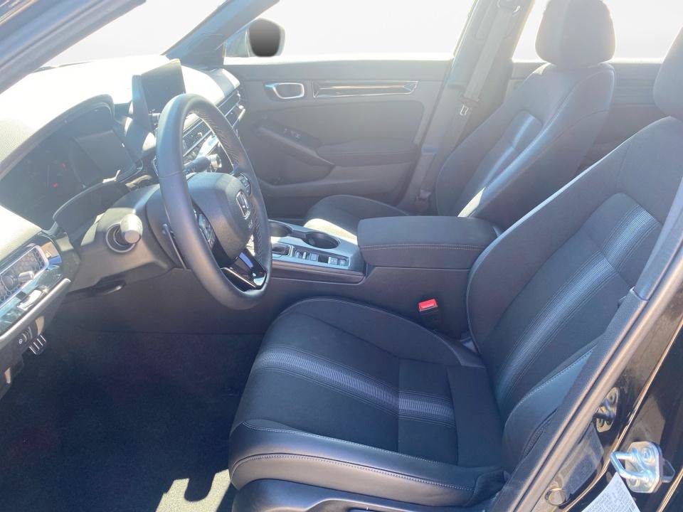 Certified 2026 Honda Civic Sport image 9