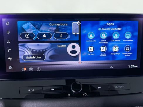 Certified 2024 Nissan Rogue Platinum image 30