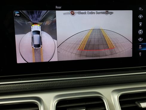 Used 2021 Mercedes-Benz GLE 53 AMG GLE 53 AMG image 7