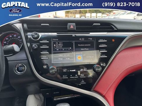 Used 2020 Toyota Camry XSE image 26