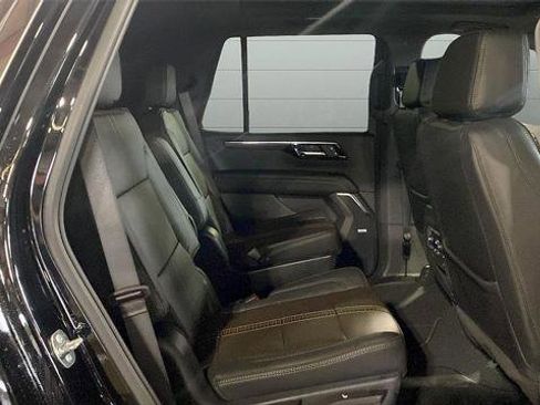 New 2025 Chevrolet Tahoe High Country AWD/4WD image 22