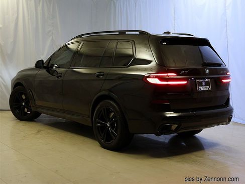 Certified 2025 BMW X7 xDrive40i w/ M Sport Package AWD/4WD image 9
