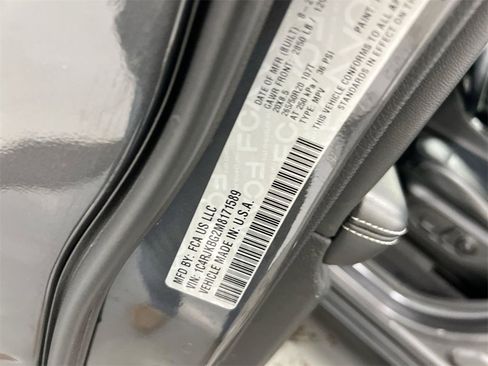 Used 2021 Jeep Grand Cherokee L Limited image 28