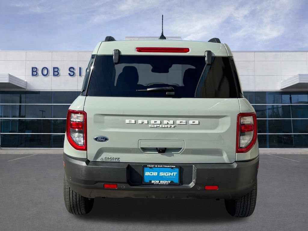 Used 2024 Ford Bronco Sport Big Bend w/ Convenience Package AWD/4WD image 33