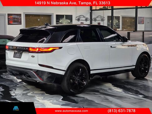 Used 2021 Land Rover Range Rover Velar R-Dynamic S AWD/4WD image 13