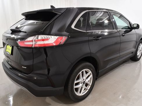 Used 2024 Ford Edge SEL w/ Convenience Package AWD/4WD image 11