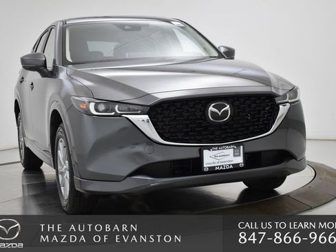 New 2025 MAZDA CX-5 AWD 2.5 S w/ Preferred Package image 10