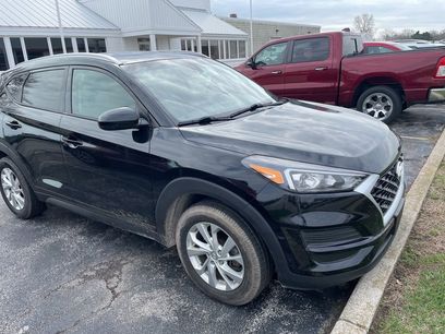 Used 2021 Hyundai Tucson Value