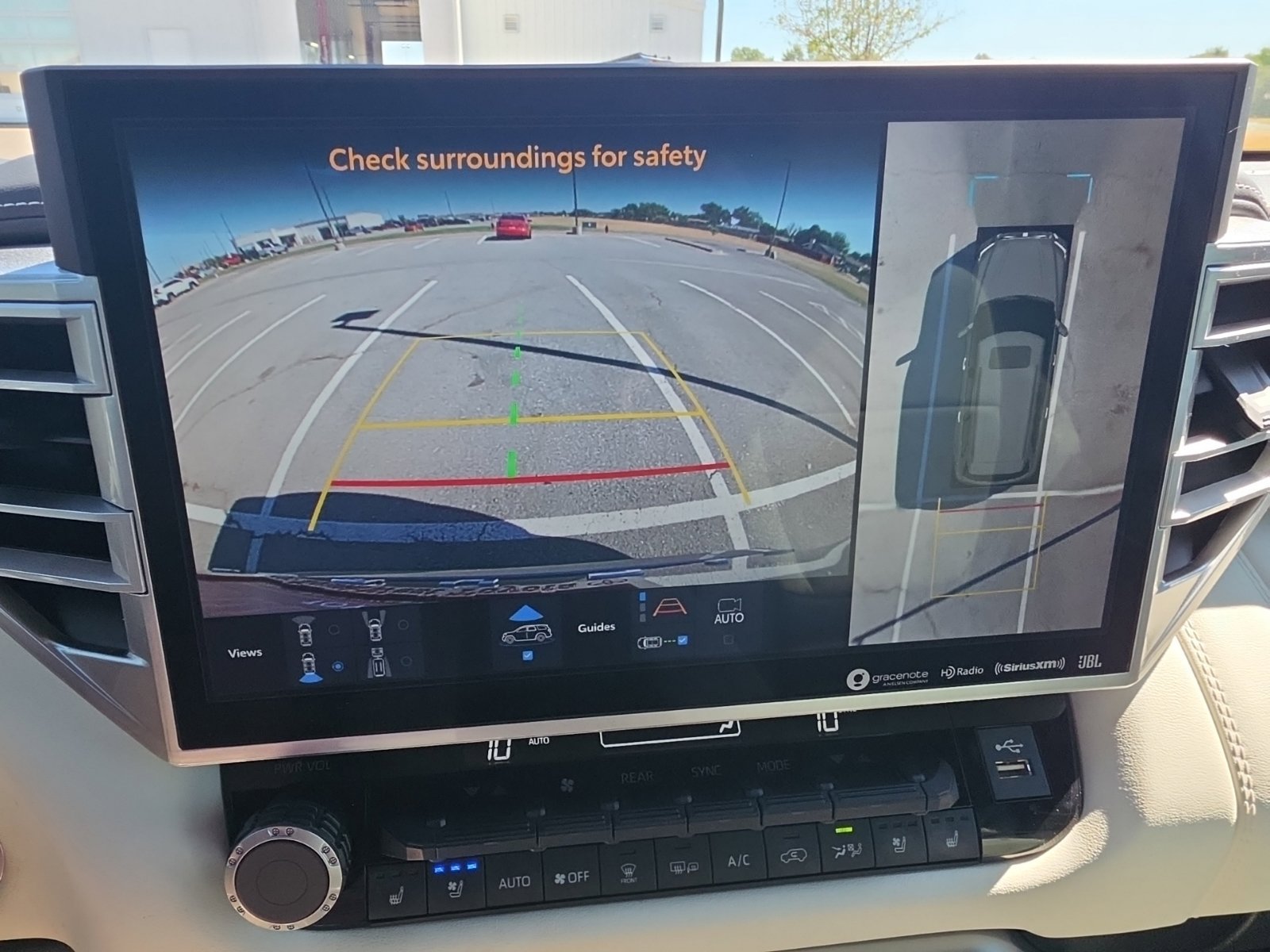 Used 2023 Toyota Sequoia Capstone AWD/4WD image 9