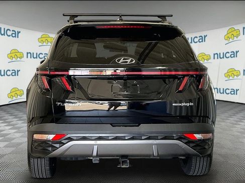 Used 2022 Hyundai Tucson Limited AWD/4WD image 5