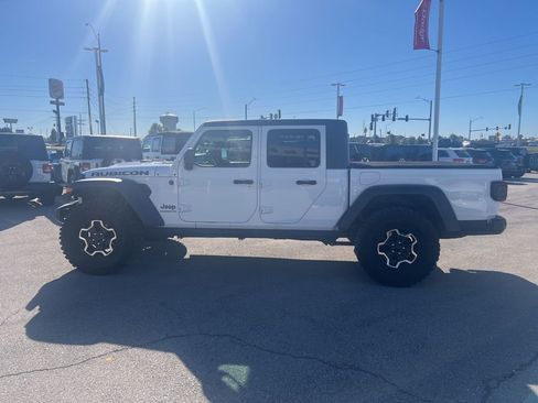 Used 2020 Jeep Gladiator Rubicon image 6