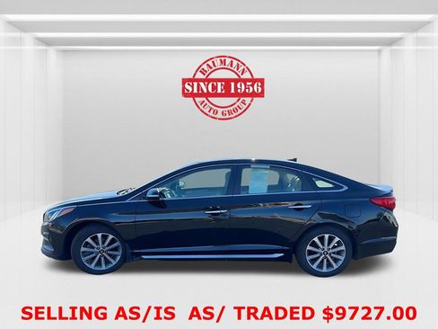 Used 2017 Hyundai Sonata Limited image 12