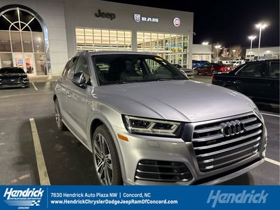 Used 2018 Audi SQ5 Premium Plus