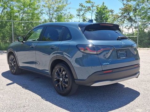 Used 2025 Honda HR-V Sport image 7