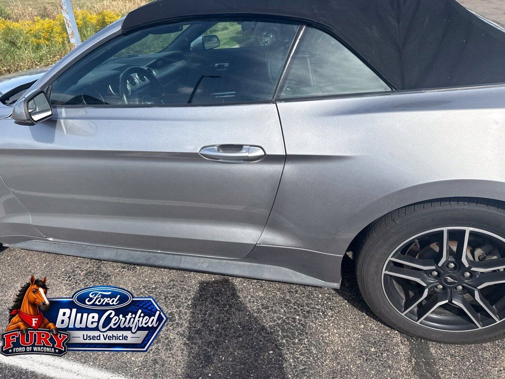Used 2020 Ford Mustang Premium RWD image 17