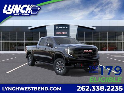 New 2026 GMC Sierra 1500 AT4 w/ AT4 Premium Package