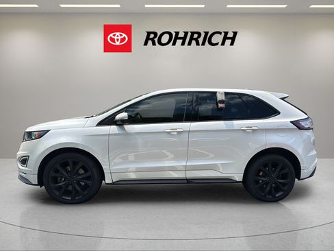 Used 2016 Ford Edge Sport w/ Equipment Group 401A AWD/4WD image 12