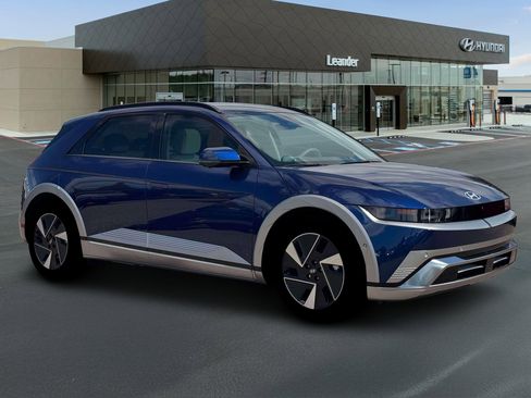 New 2026 Hyundai Ioniq 5 Limited RWD image 10