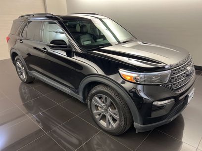 Certified 2023 Ford Explorer XLT w/ Equipment Group 202A
