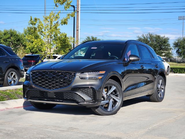 Used 2026 Genesis GV70 3.5T Sport Advanced AWD/4WD image 2