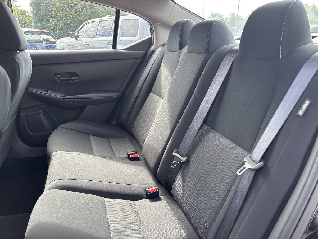 Certified 2025 Nissan Sentra SV w/ All-Weather Package FWD image 17