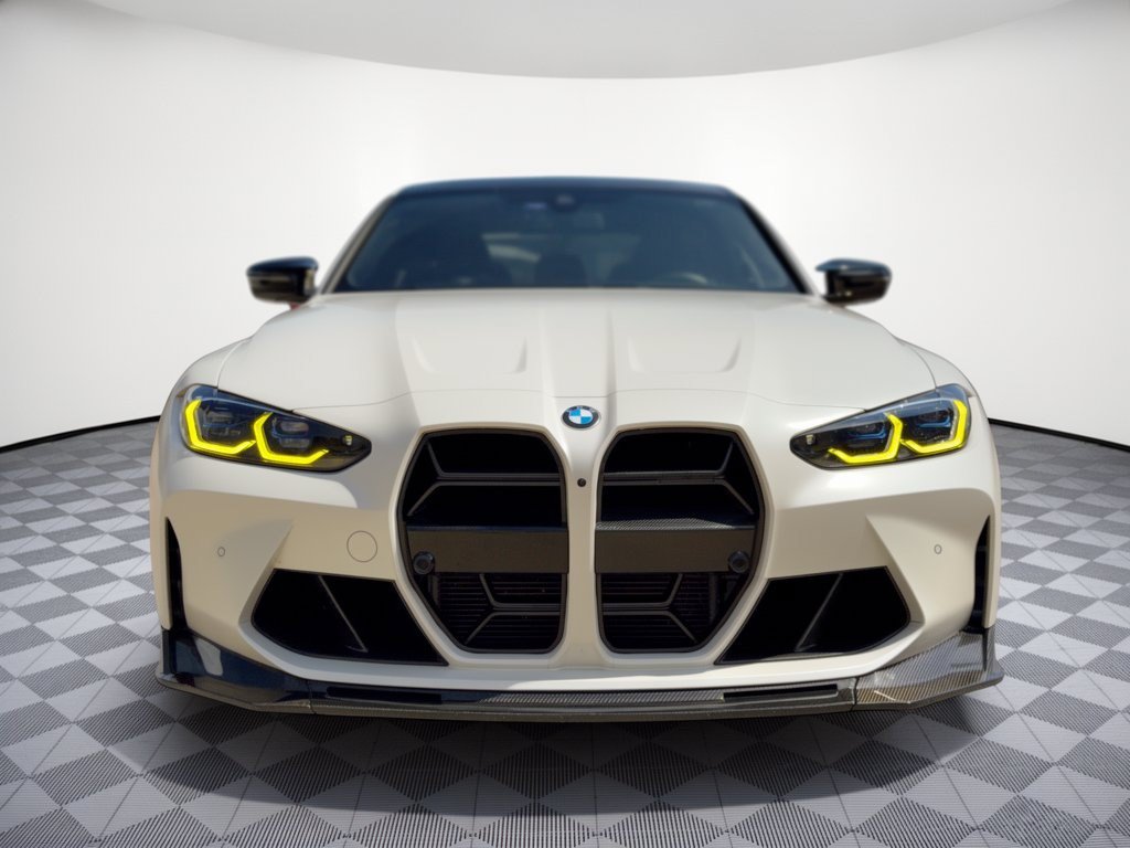 Used 2024 BMW M3 Competition w/ M Driver's Package AWD/4WD image 6