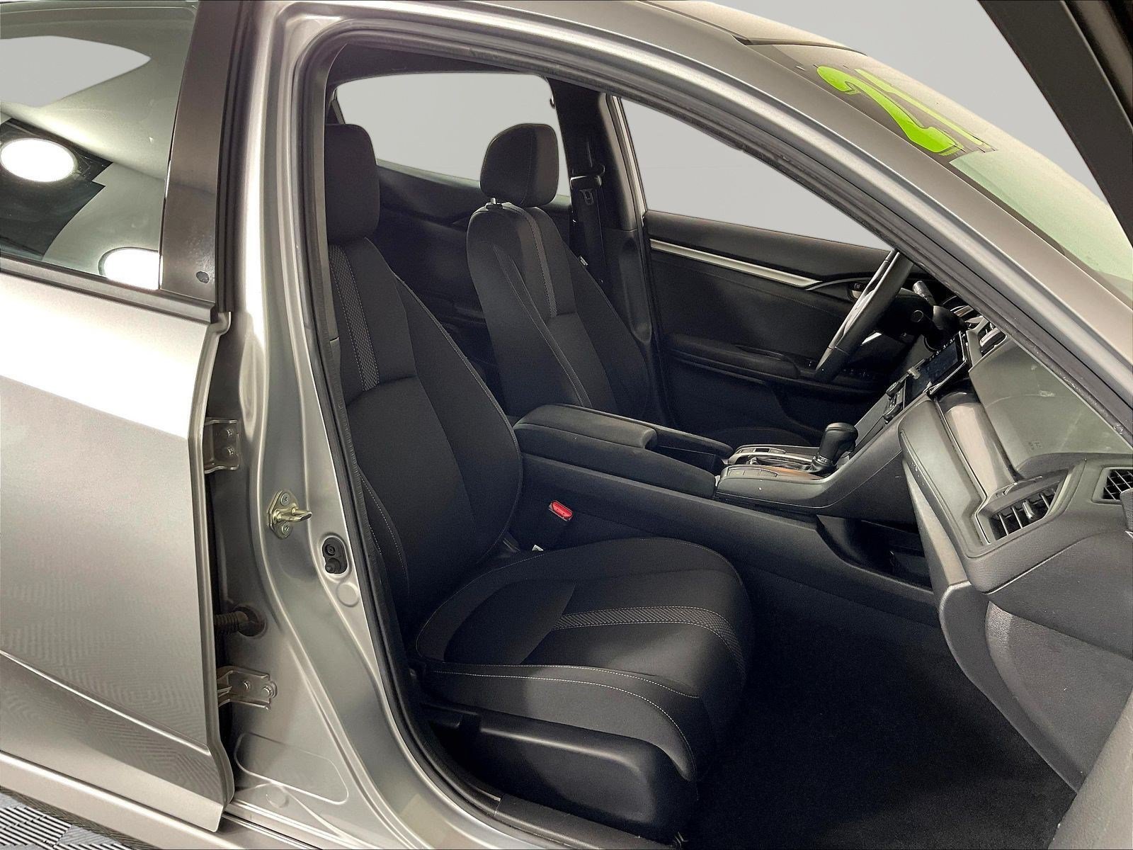 Used 2021 Honda Civic EX image 28