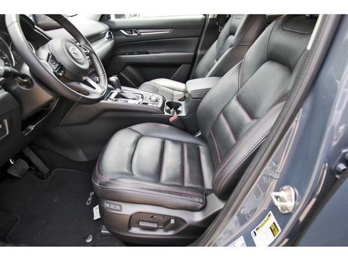 Used 2025 MAZDA CX-5 Carbon Edition AWD/4WD image 11