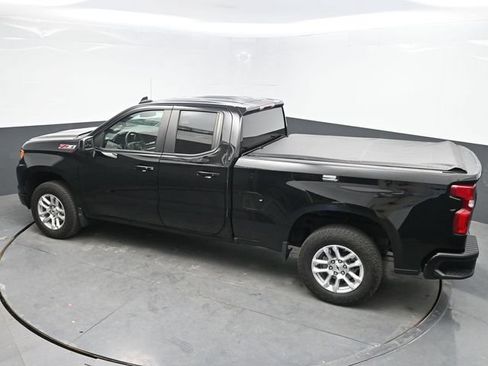 Used 2023 Chevrolet Silverado 1500 RST w/ Z71 Off-Road Package AWD/4WD image 33