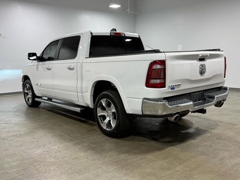 Used 2020 RAM 1500 Laramie image 6