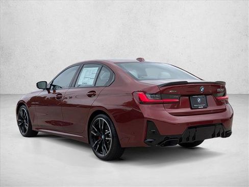 New 2026 BMW M340i xDrive w/ Premium Package AWD/4WD image 9
