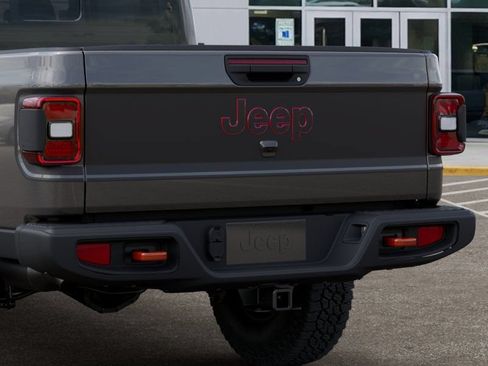 New 2026 Jeep Gladiator Sport AWD/4WD image 13