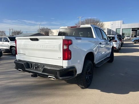 Used 2023 Chevrolet Silverado 1500 LT Trail Boss w/ Protection Package image 6