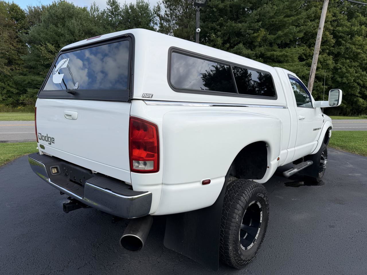 Used 2005 Dodge Ram 3500 Truck SLT w/ Protection Group AWD/4WD image 5