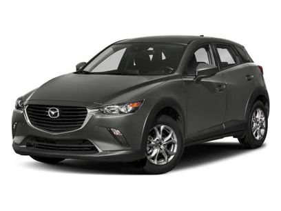 Used 2018 MAZDA CX-3 Sport
