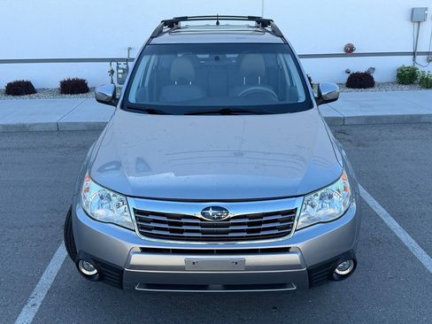 Used 2009 Subaru Forester 2.5X Limited AWD/4WD image 4