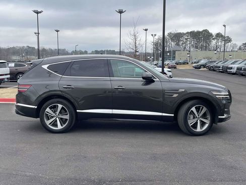 Used 2024 Genesis GV80 3.5T AWD/4WD image 2