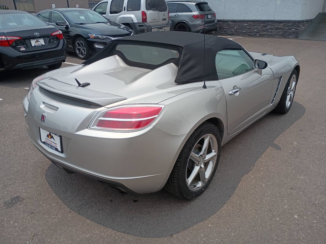 Used 2007 Saturn Sky w/ Premium Trim Pkg RWD image 6