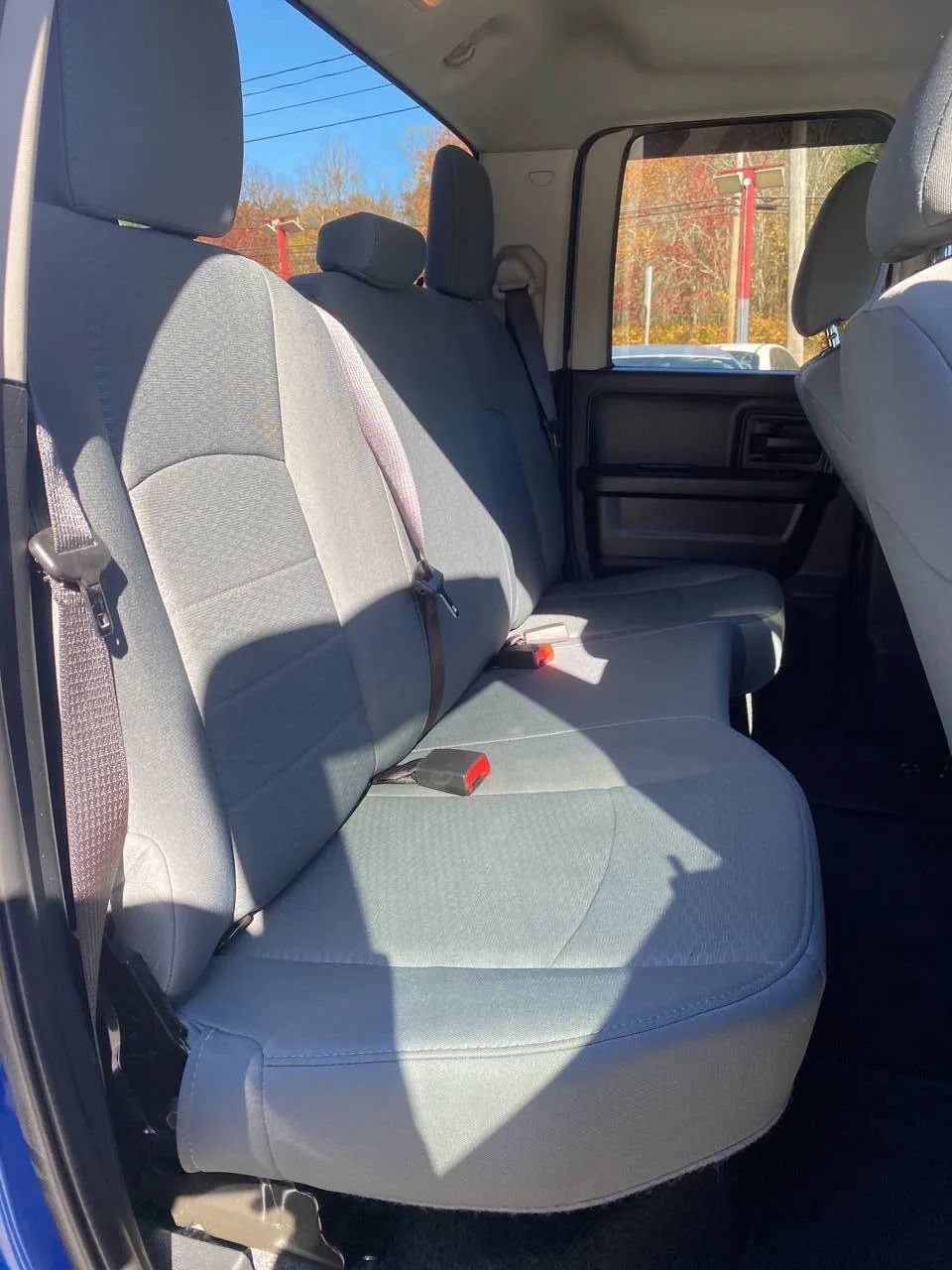 Used 2017 RAM 1500 Express w/ Express Value Package AWD/4WD image 23