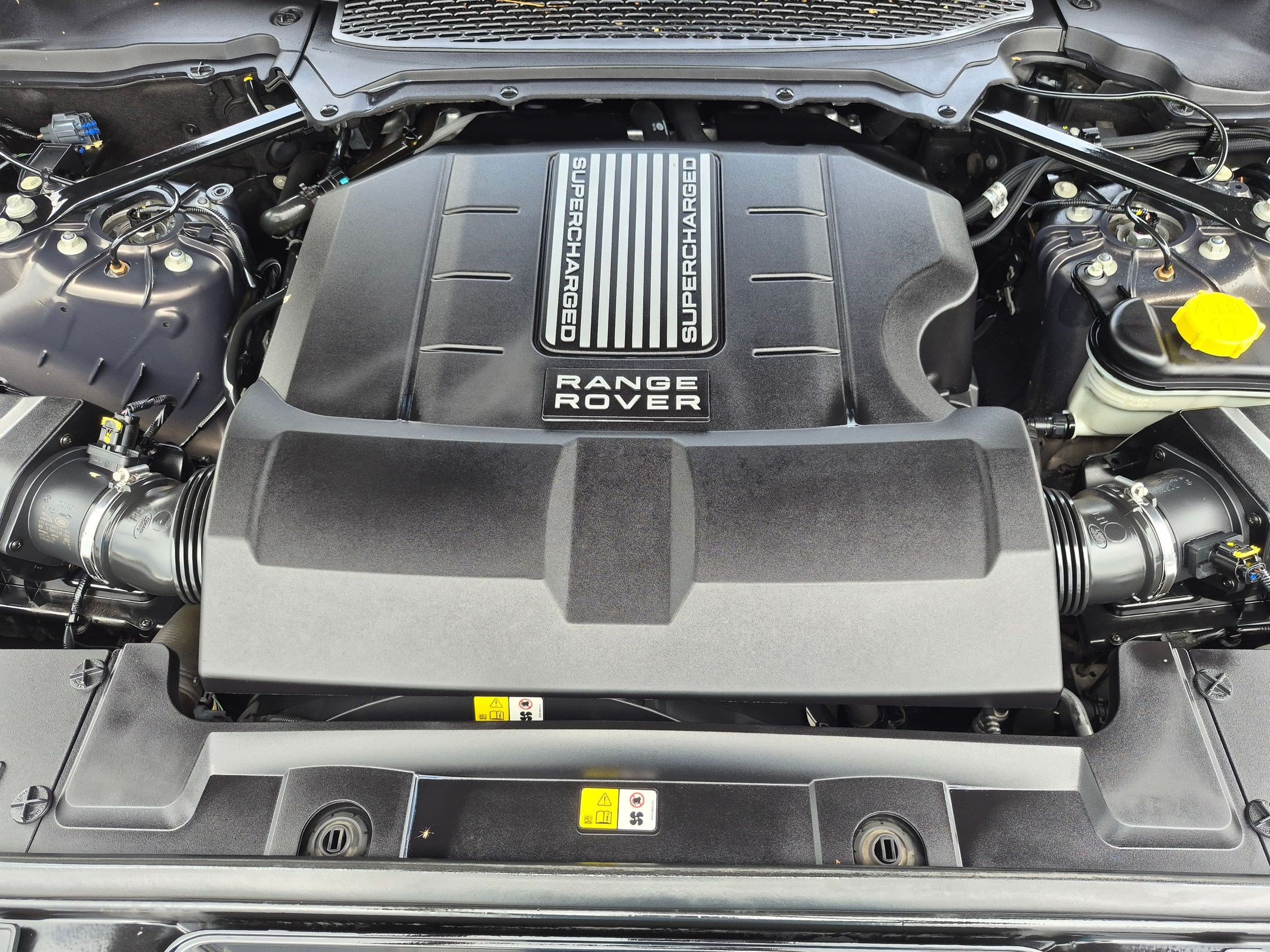 Used 2014 Land Rover Range Rover Sport Supercharged AWD/4WD image 34