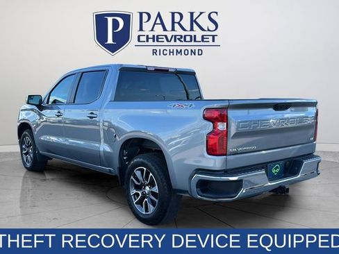 Certified 2024 Chevrolet Silverado 1500 LT AWD/4WD image 5