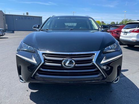 Used 2017 Lexus NX 200t FWD image 27