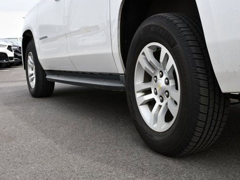 Used 2016 Chevrolet Suburban LT w/ Max Trailering Package image 9