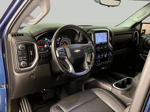 Certified 2022 Chevrolet Silverado 1500 LTZ w/ LTZ Premium Texas Edition AWD/4WD image 16