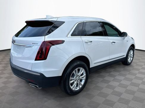 Used 2024 Cadillac XT5 Luxury FWD image 6